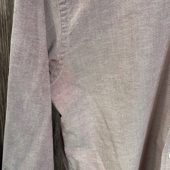 Saddlebred Button down  Shirt - Picture 2 of 4